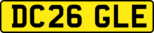 DC26GLE