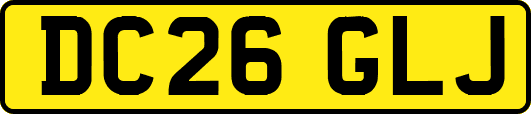 DC26GLJ