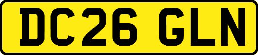 DC26GLN