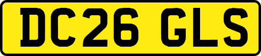 DC26GLS