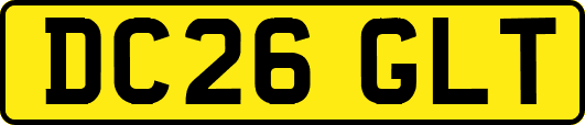 DC26GLT