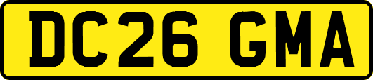 DC26GMA