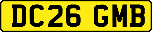 DC26GMB