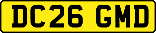DC26GMD