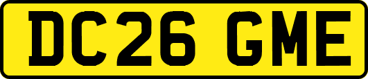 DC26GME