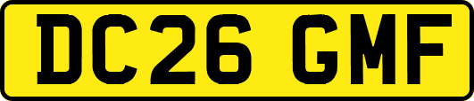 DC26GMF