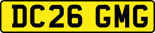 DC26GMG