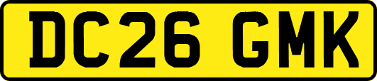 DC26GMK
