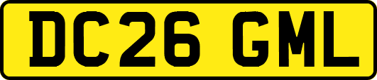 DC26GML