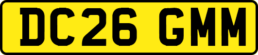 DC26GMM