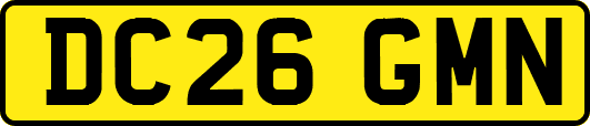 DC26GMN