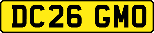 DC26GMO