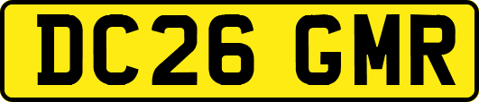 DC26GMR