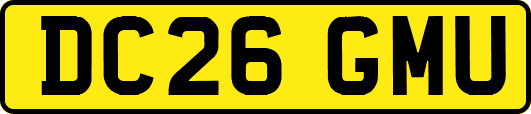 DC26GMU
