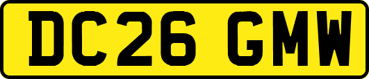 DC26GMW