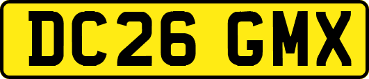 DC26GMX