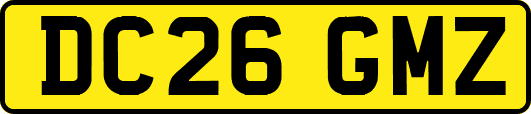 DC26GMZ