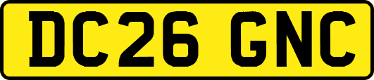 DC26GNC