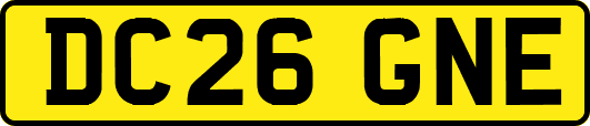 DC26GNE