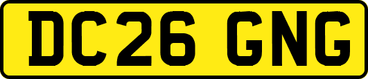 DC26GNG