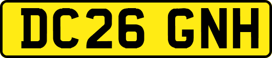 DC26GNH