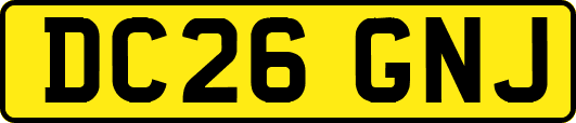 DC26GNJ