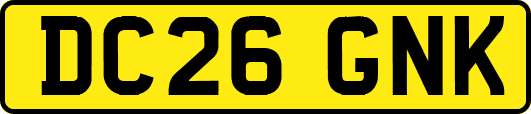 DC26GNK