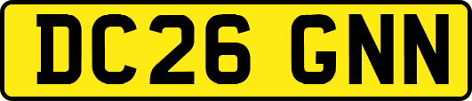 DC26GNN