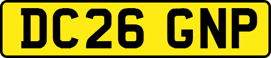 DC26GNP