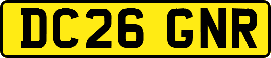 DC26GNR