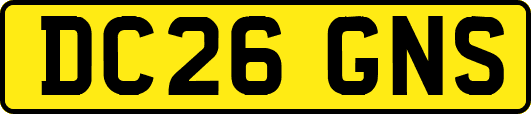 DC26GNS