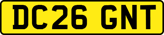 DC26GNT