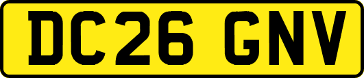DC26GNV