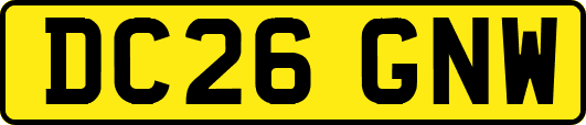 DC26GNW