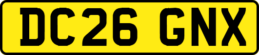 DC26GNX