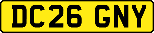 DC26GNY