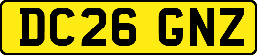 DC26GNZ
