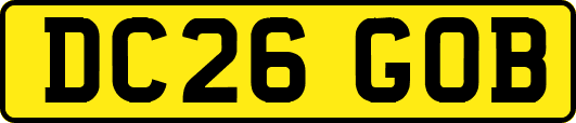 DC26GOB