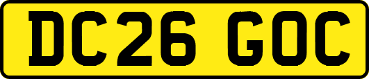 DC26GOC