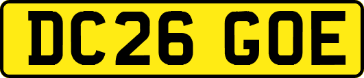 DC26GOE