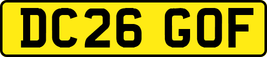 DC26GOF
