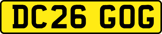 DC26GOG