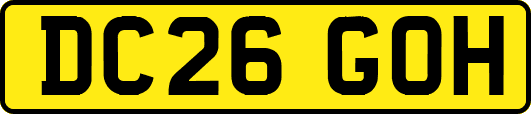 DC26GOH