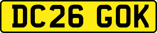 DC26GOK