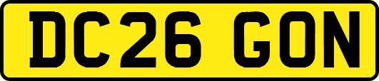 DC26GON