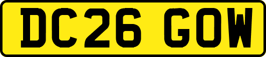 DC26GOW