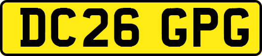 DC26GPG