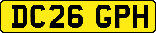 DC26GPH