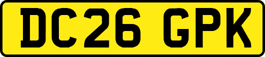 DC26GPK