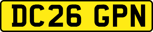 DC26GPN